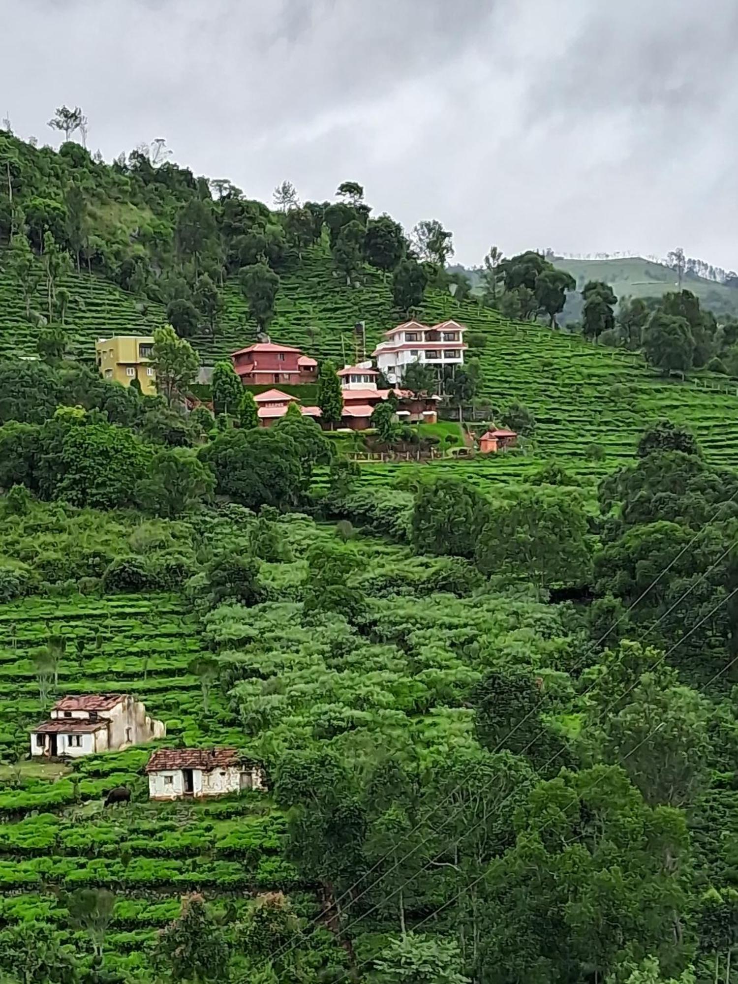 The Royale Ridge Hotel Kotagiri Luaran gambar