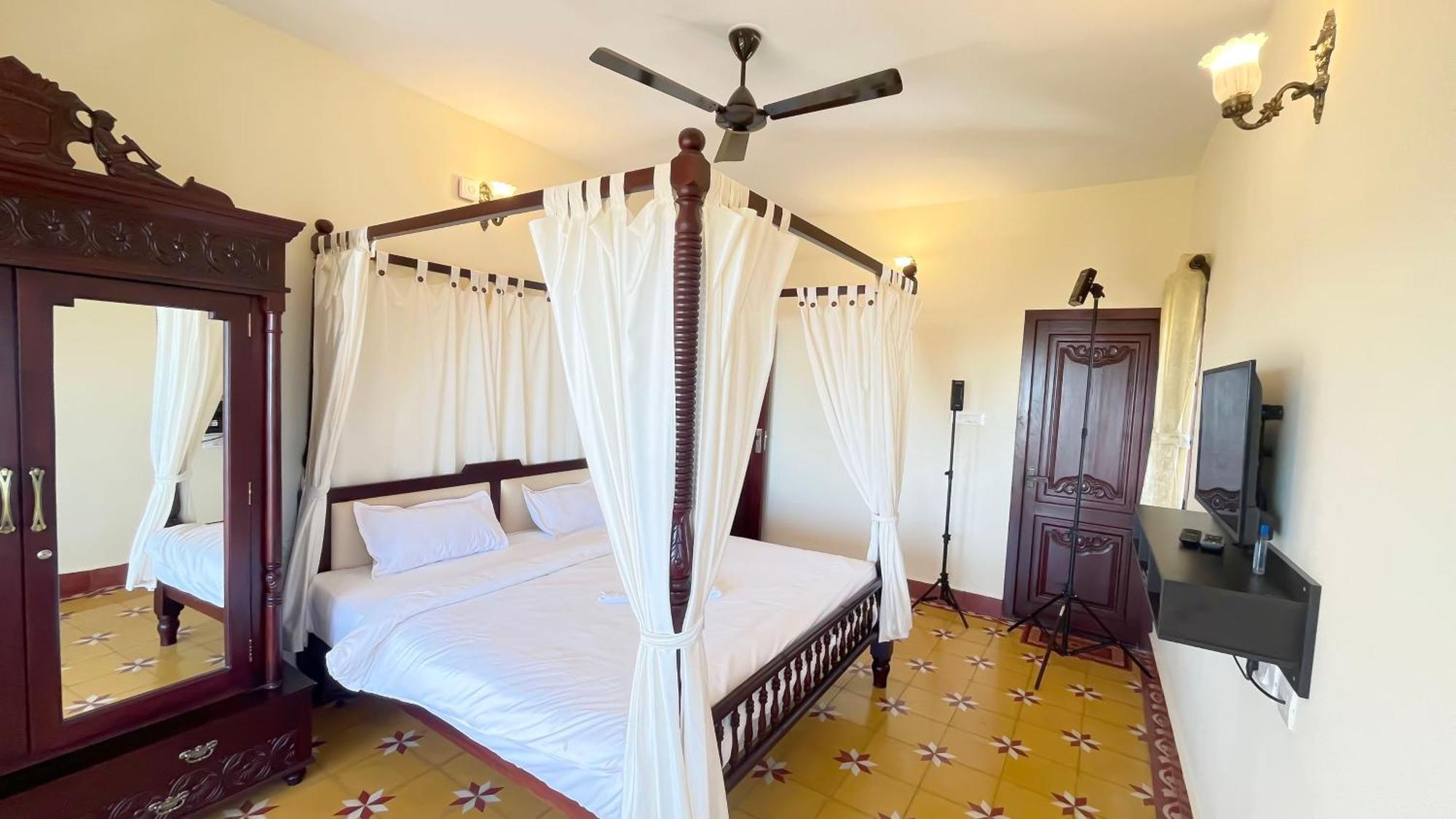 The Royale Ridge Hotel Kotagiri Luaran gambar