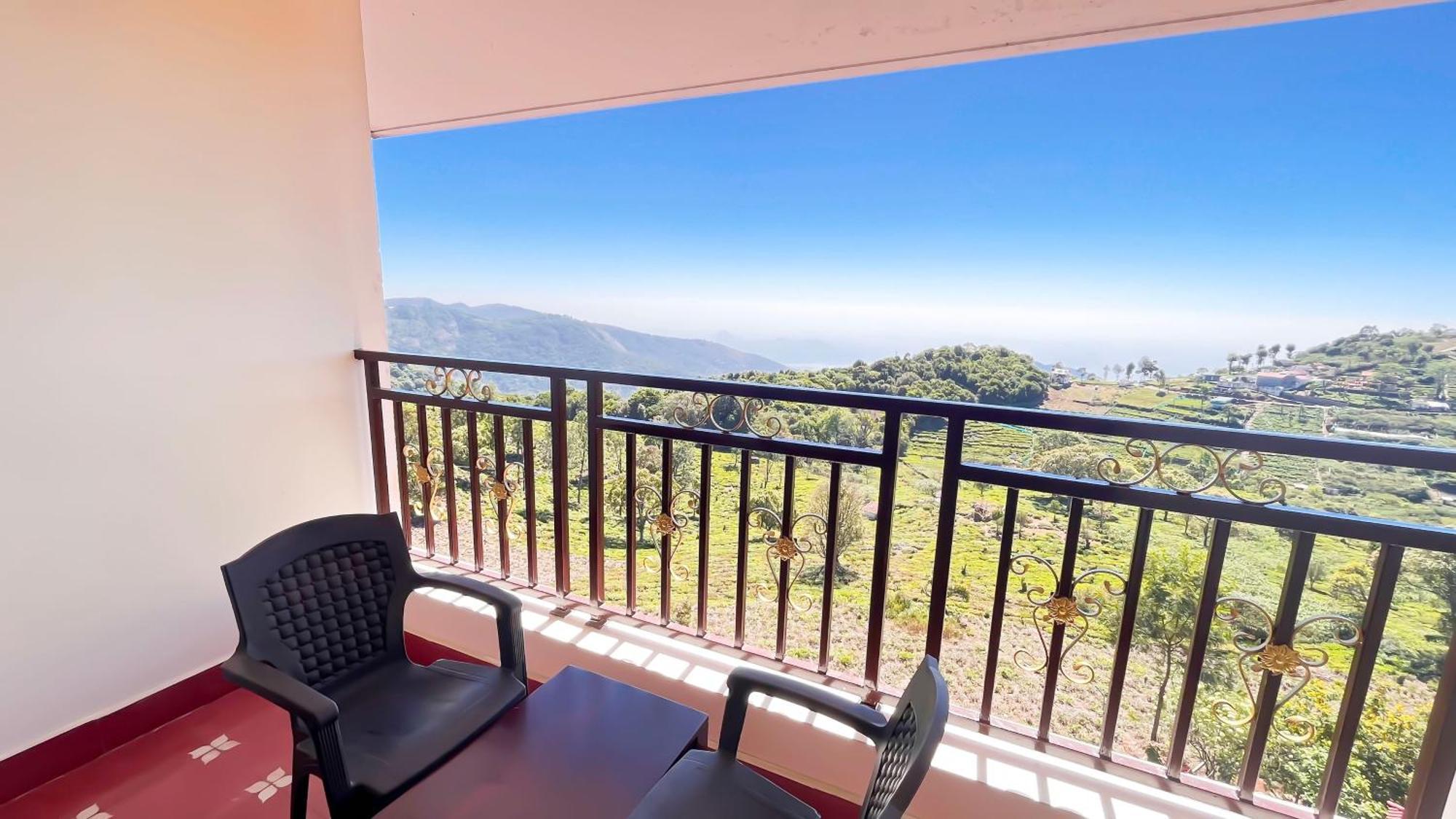 The Royale Ridge Hotel Kotagiri Luaran gambar
