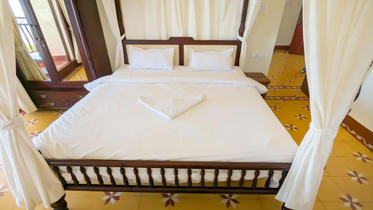 The Royale Ridge Hotel Kotagiri Luaran gambar