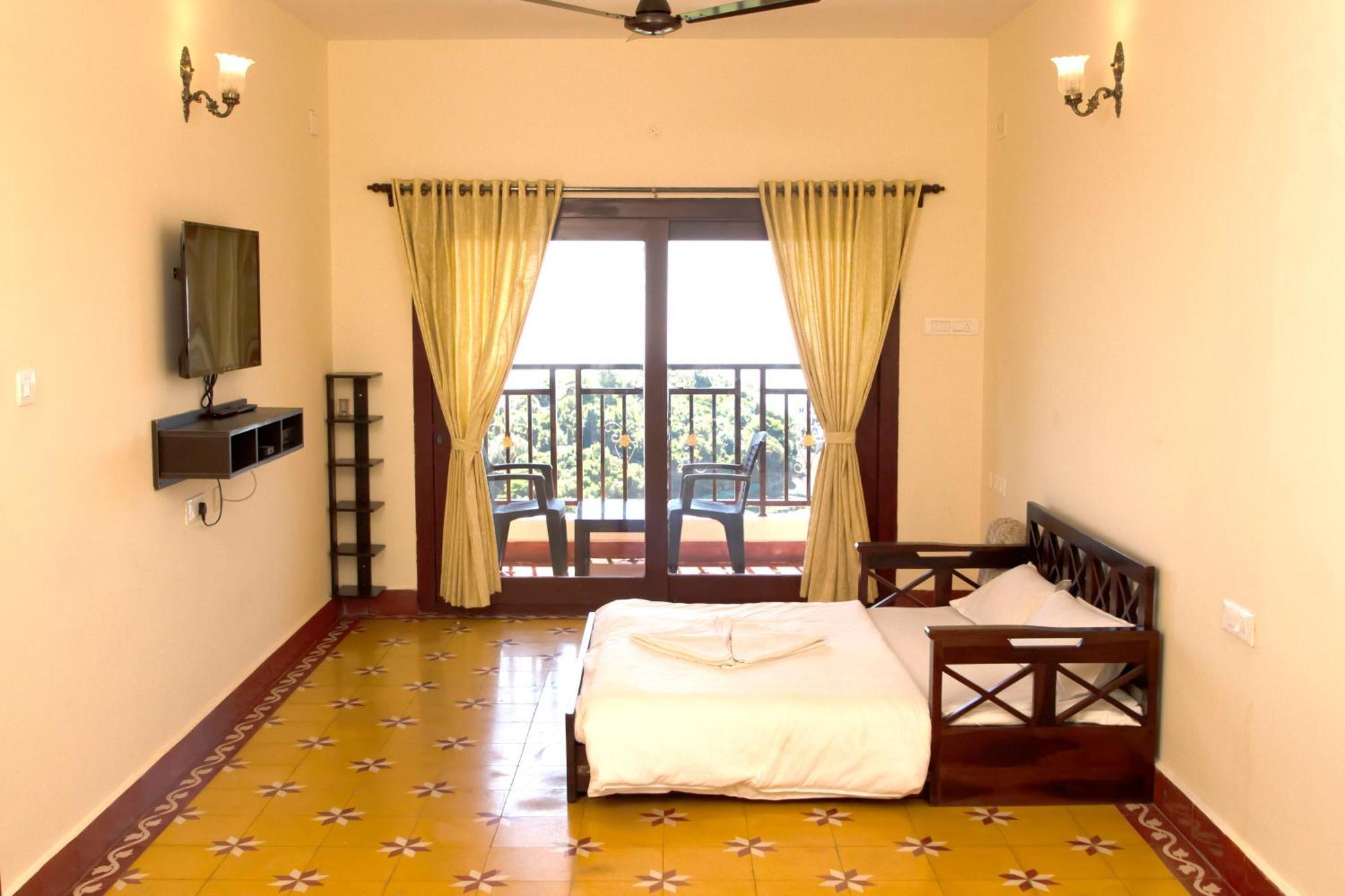 The Royale Ridge Hotel Kotagiri Luaran gambar