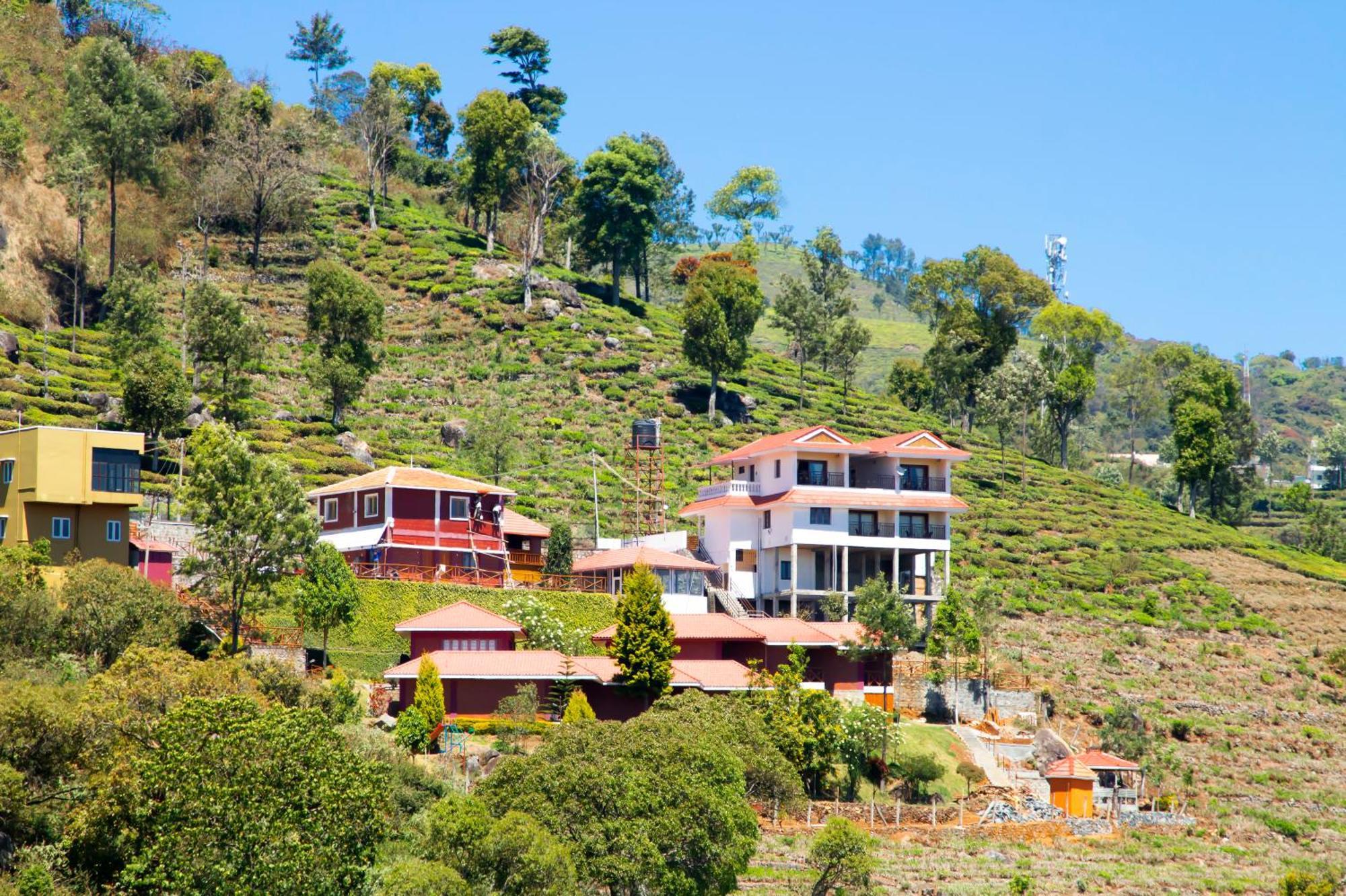 The Royale Ridge Hotel Kotagiri Luaran gambar