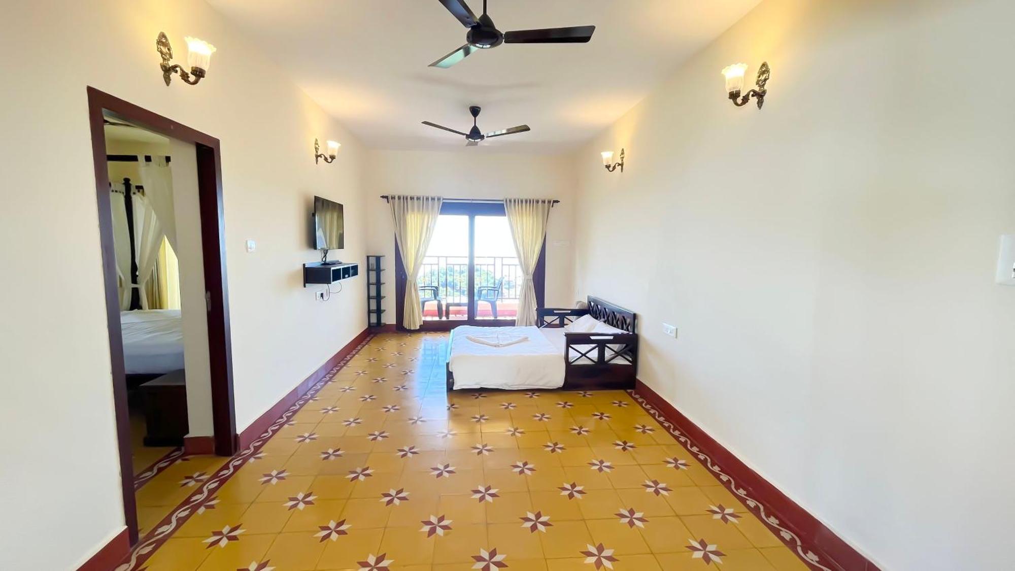 The Royale Ridge Hotel Kotagiri Luaran gambar