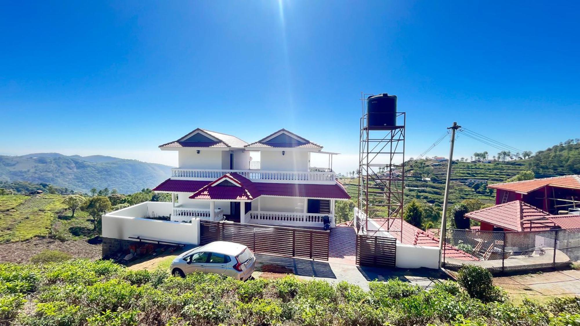 The Royale Ridge Hotel Kotagiri Luaran gambar