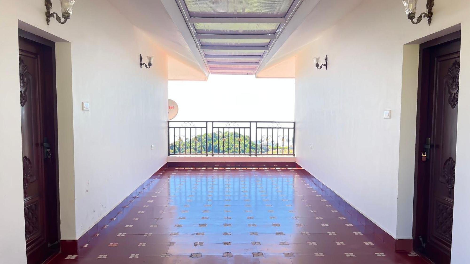 The Royale Ridge Hotel Kotagiri Luaran gambar