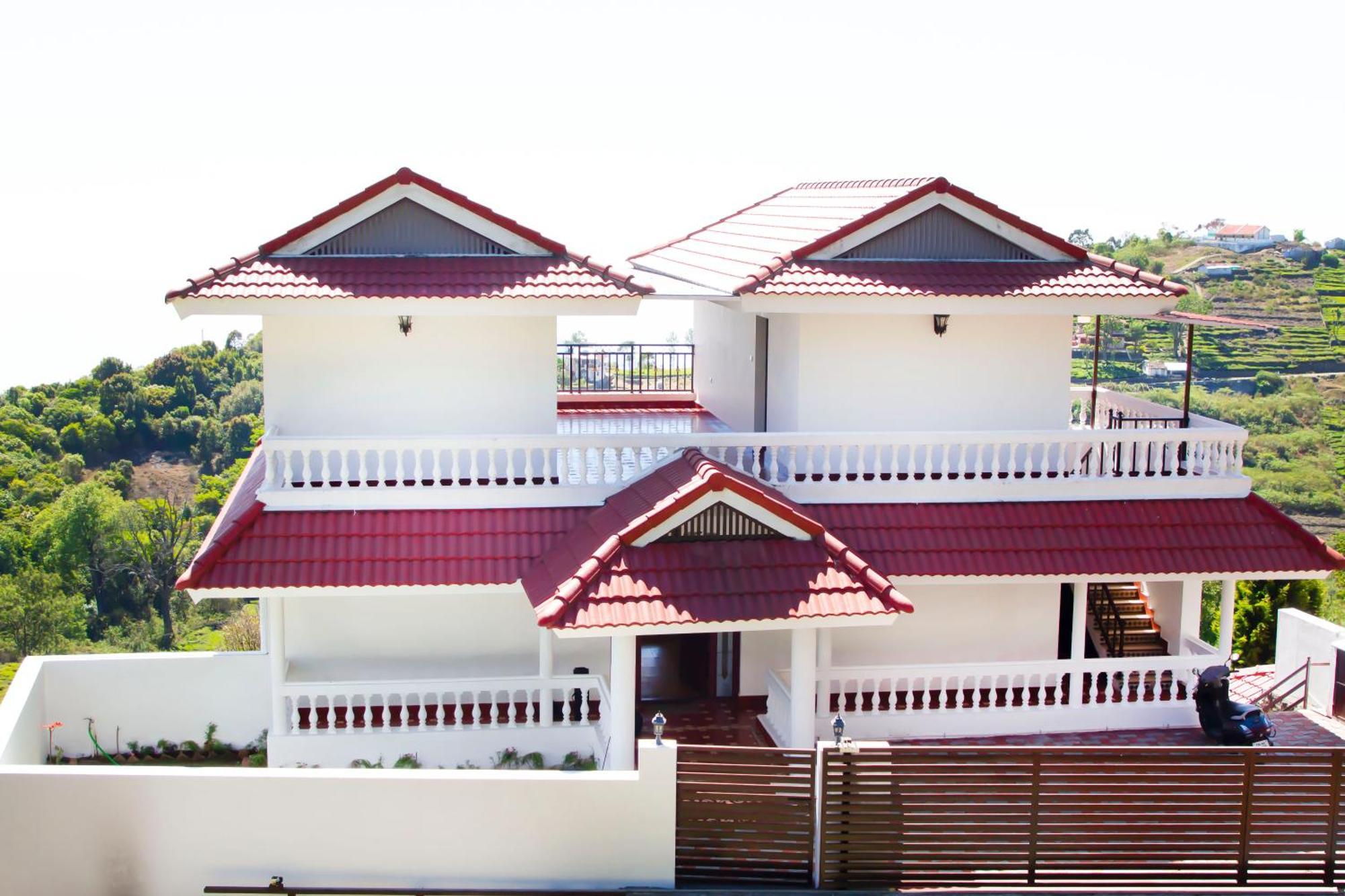 The Royale Ridge Hotel Kotagiri Luaran gambar