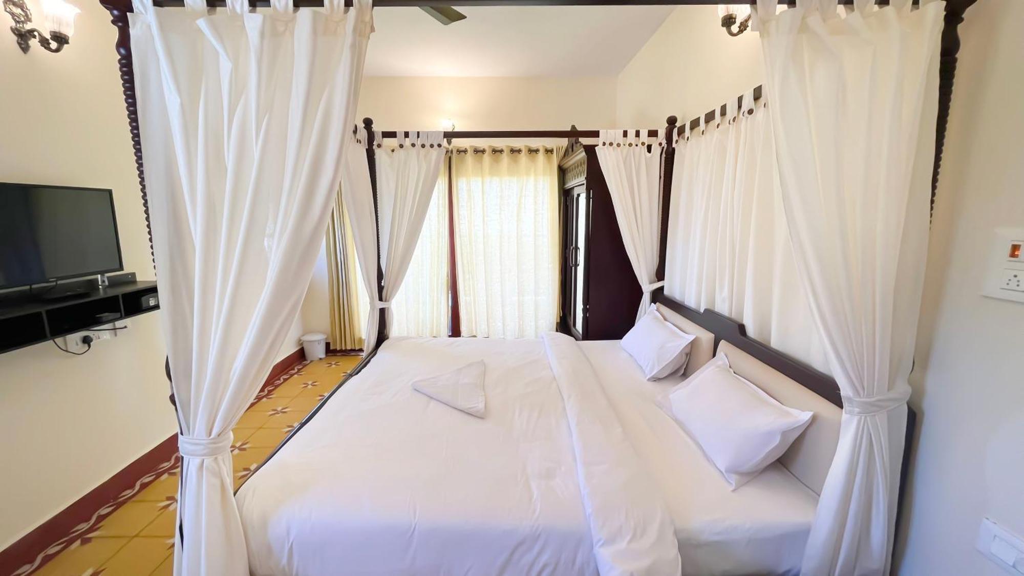 The Royale Ridge Hotel Kotagiri Luaran gambar