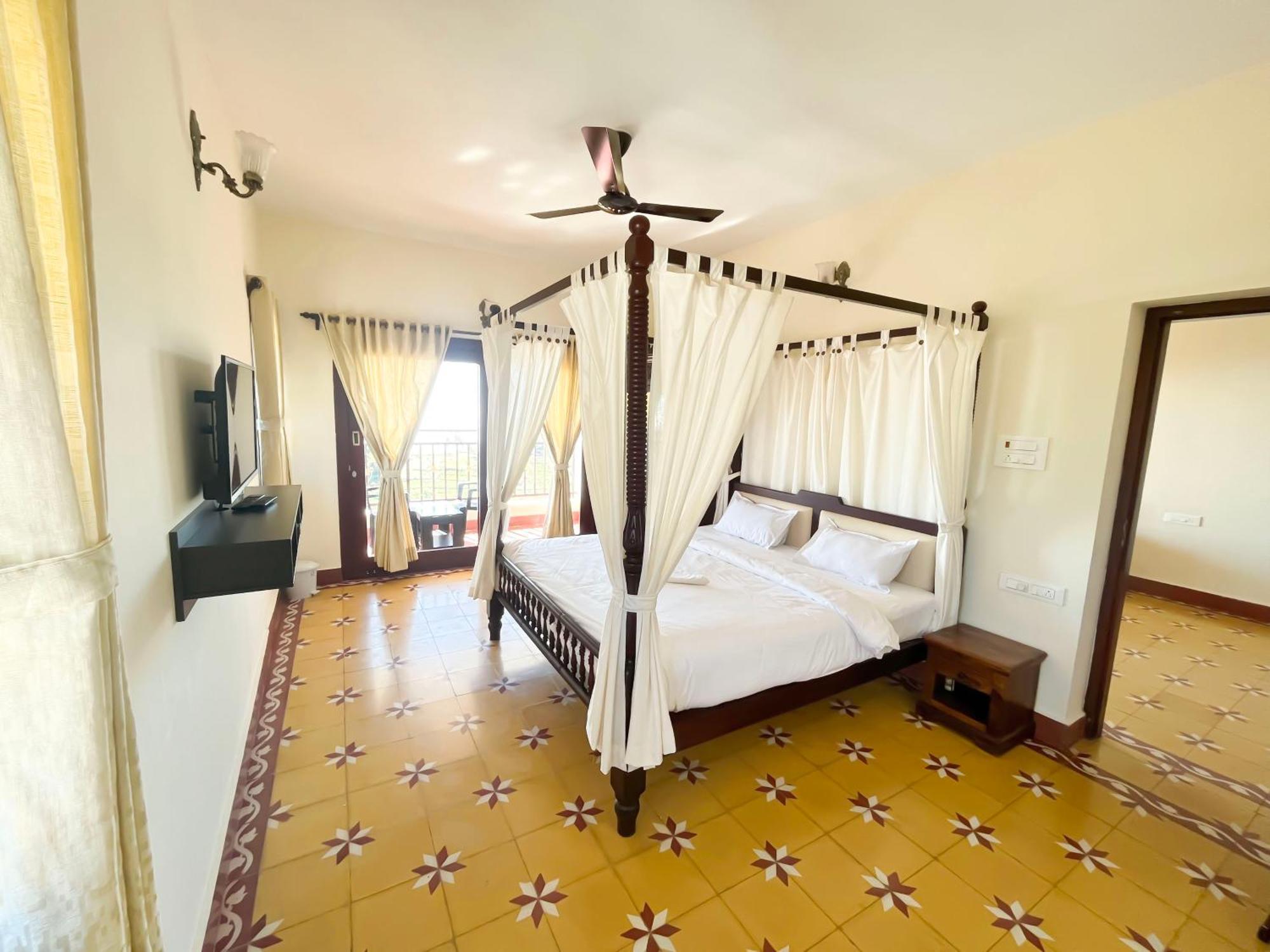 The Royale Ridge Hotel Kotagiri Luaran gambar