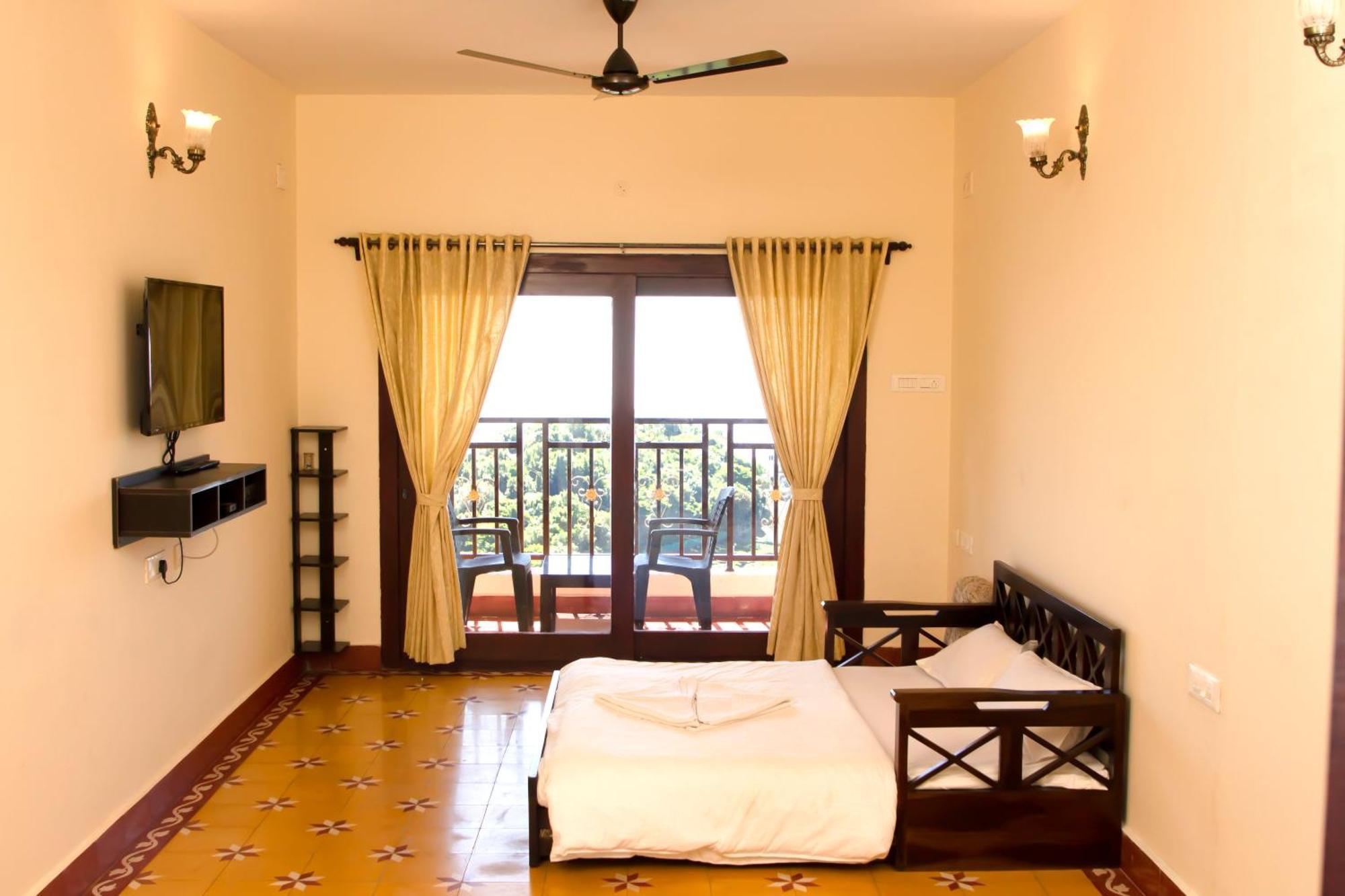 The Royale Ridge Hotel Kotagiri Luaran gambar